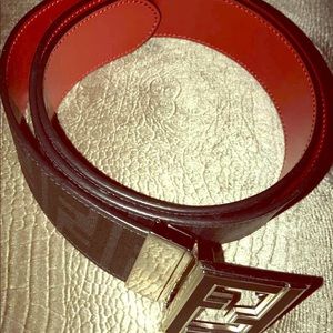Fendi belt